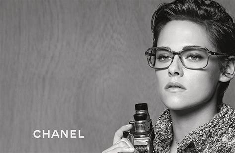 The New Face of Chanel's Eyewear Collection 2015 